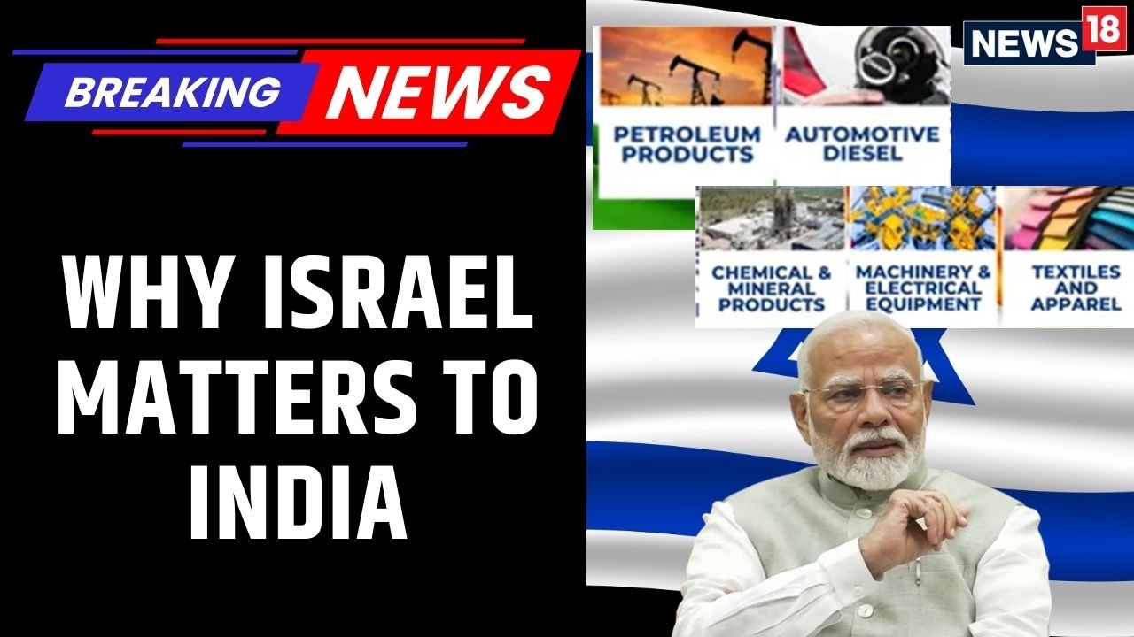 PM Modi To Be The First Indian PM To Address Israeli Parliament Knesset