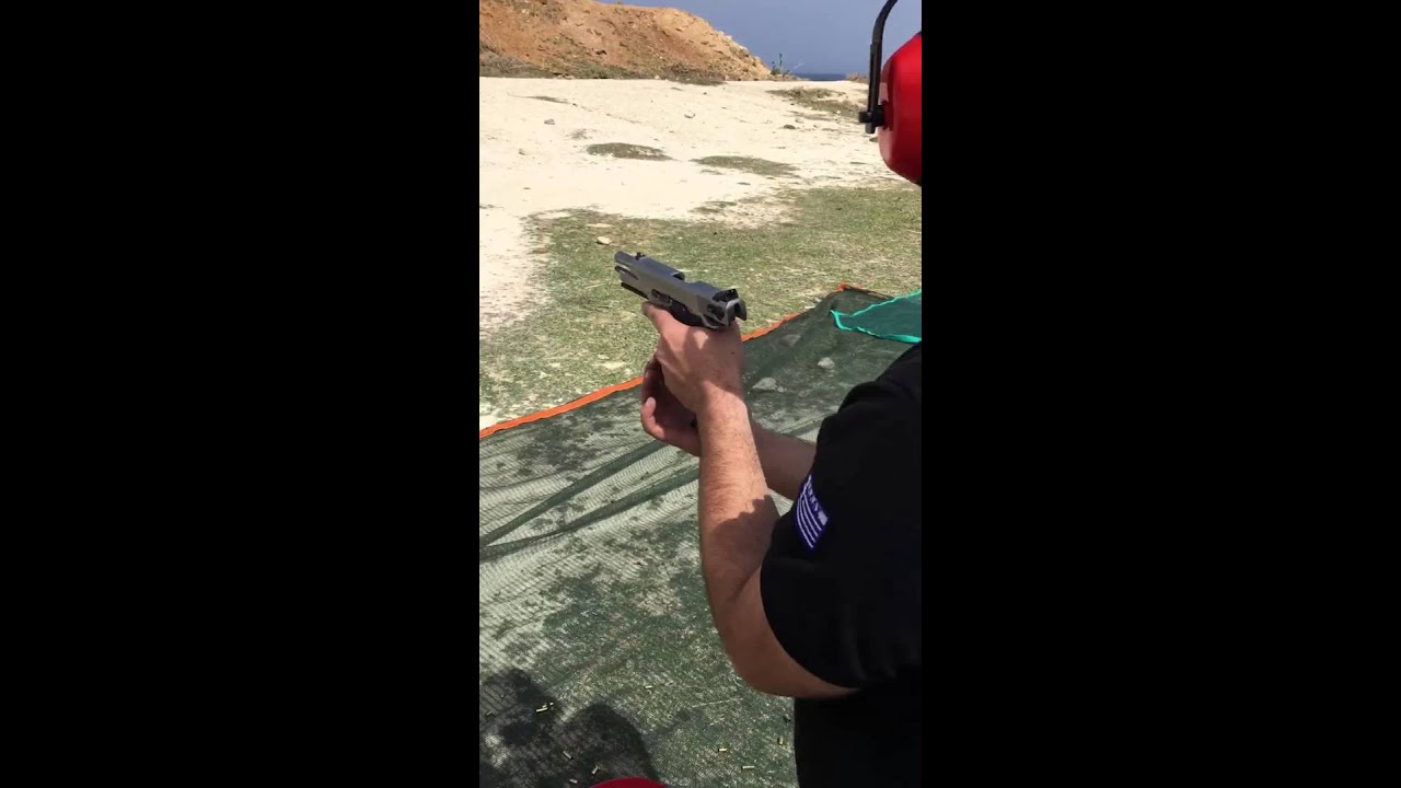 SMITH & WESSON 4563 TSW .45 Auto