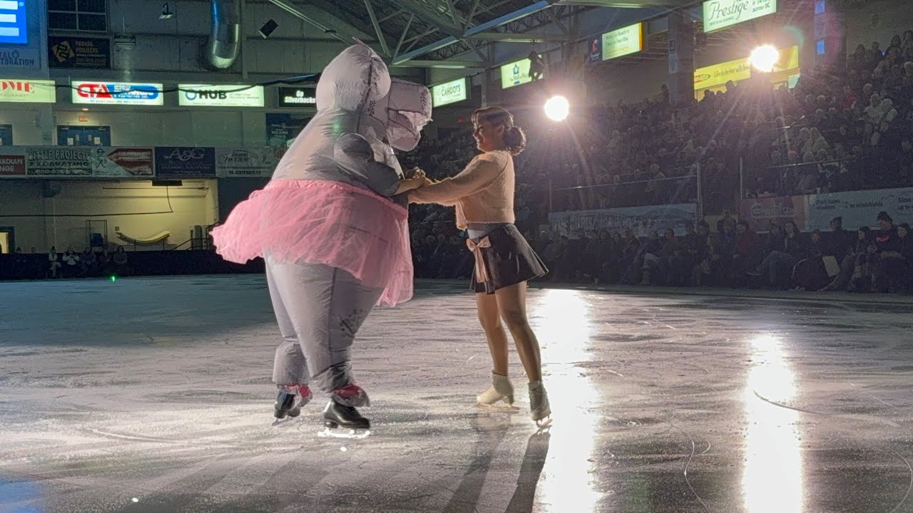 Stars On Ice Holiday 2025 Kaetlyn Osmond 