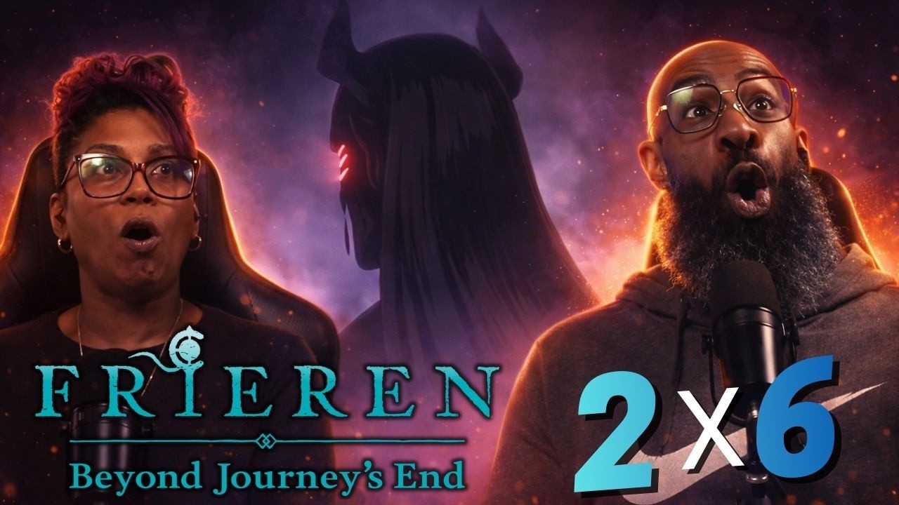 This Demon Is Different 😲 Frieren Beyond Journey's End 2x6 |“A Demon Slaying Request” Reaction