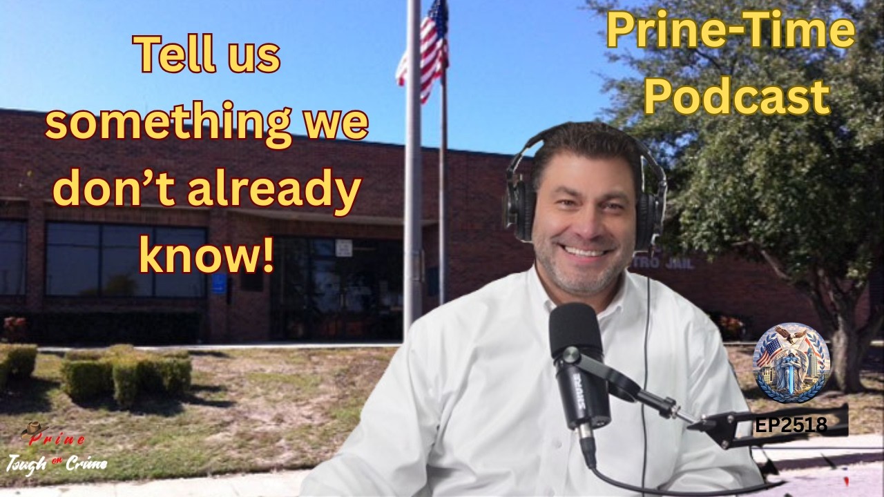 Tell us something we don't already know EP2518