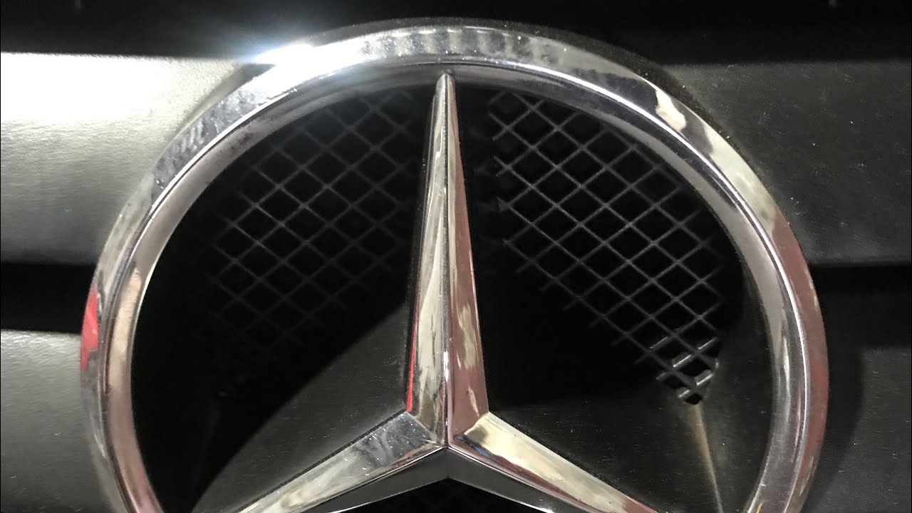 Mercedes Classe A Parou por Causa do Rádio!!! Cuidado com as ligações perigosas .