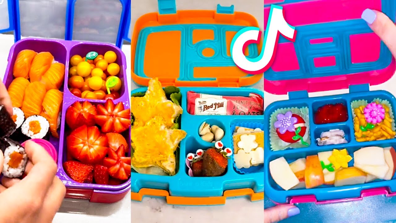 lets make lunch for my kids