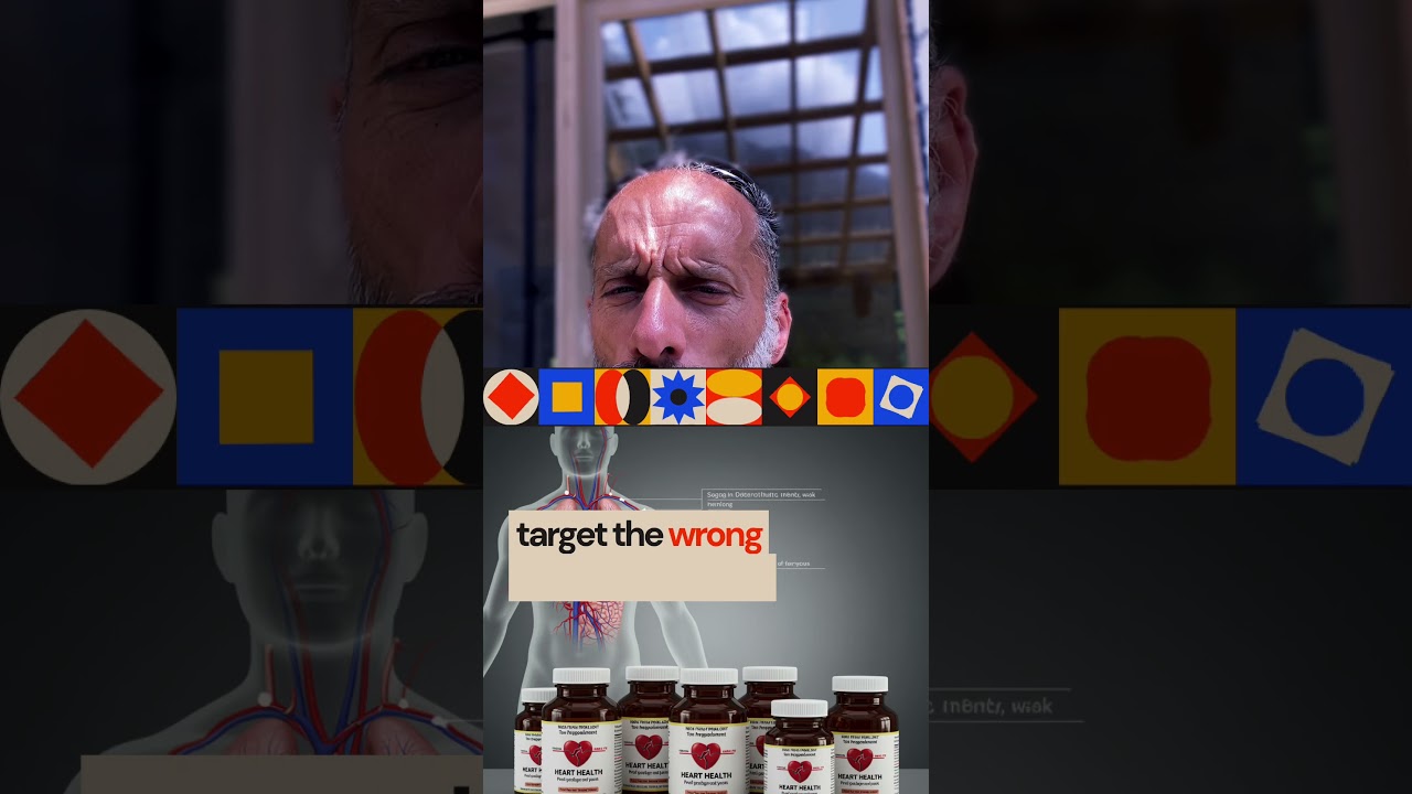 The Overlooked Key to Men's Heart Health: Optimizing Circulation