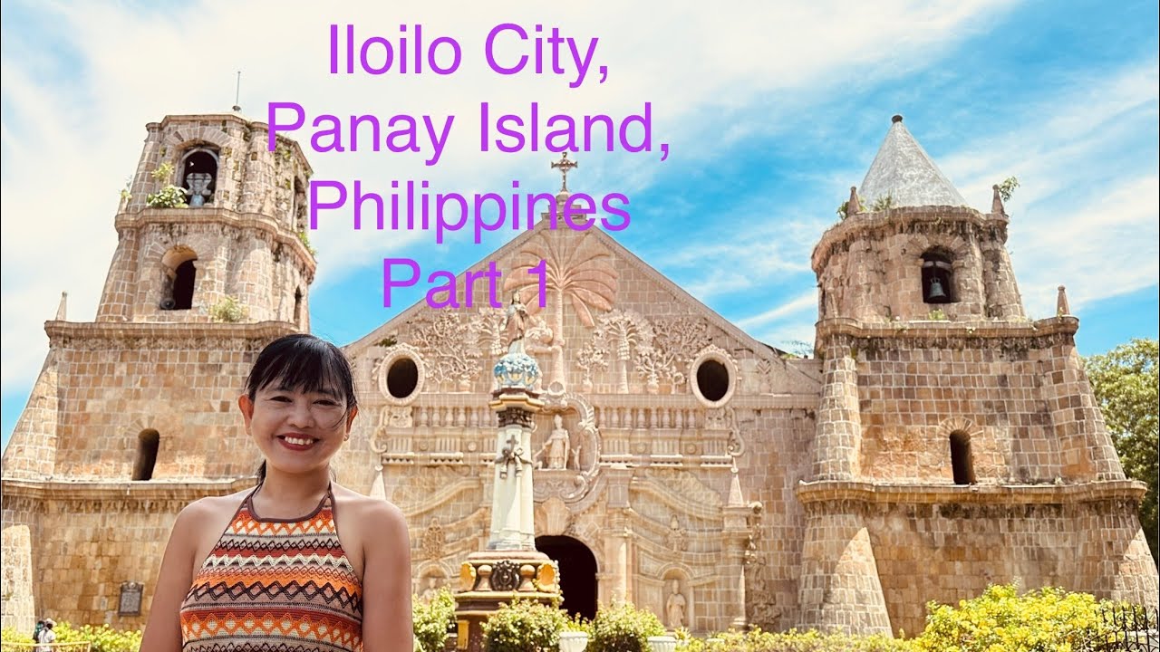 Iloilo City, Panay Island, Philippines