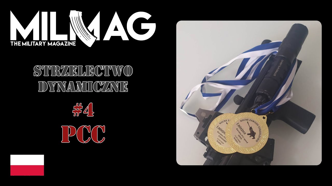 Strzelectwo Dynamiczne #4: PCC