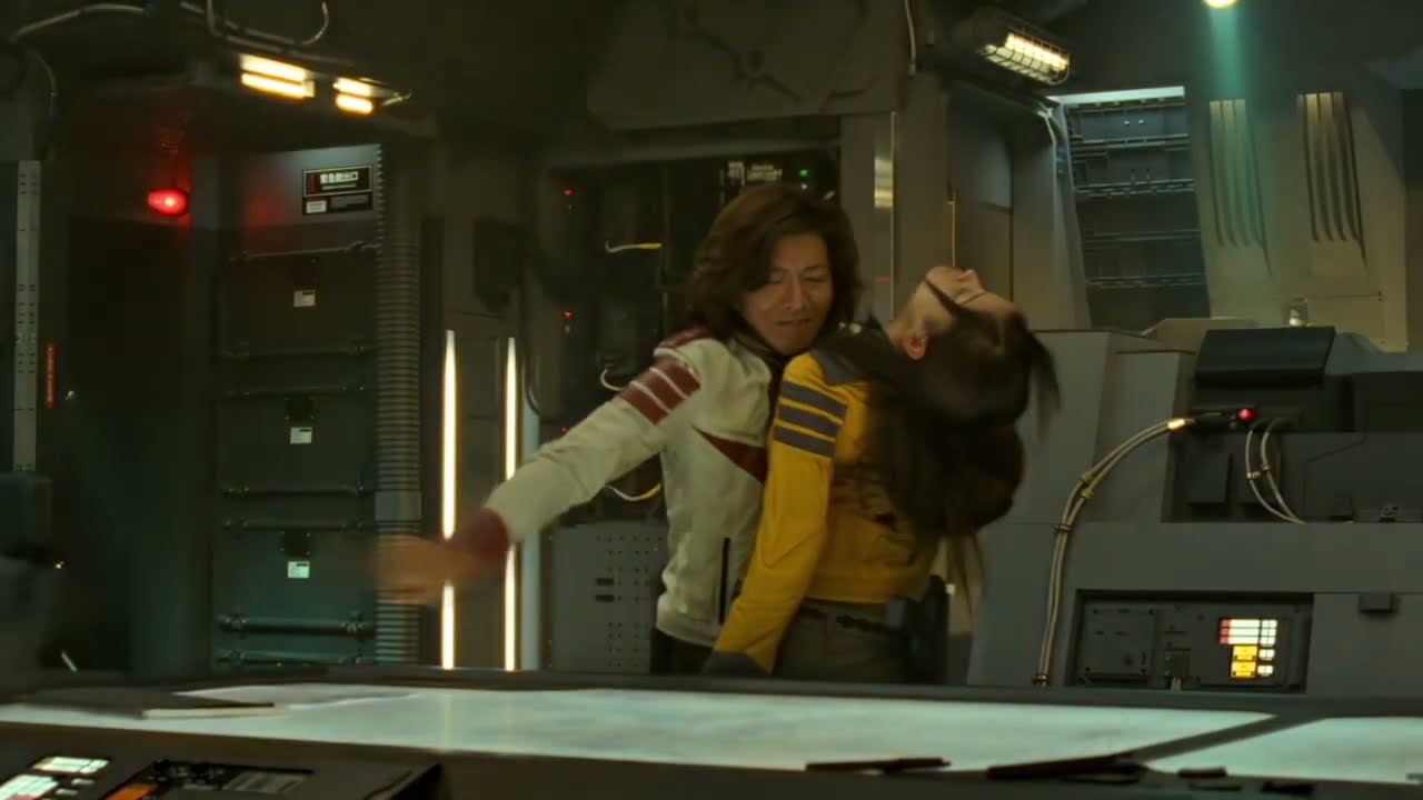 Meisa Kuroki (Space Battleship Yamato)