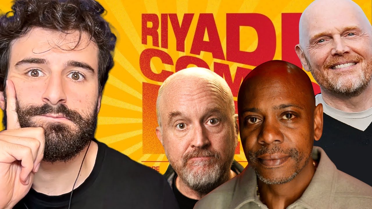 L'ipocrisia di Dave Chappelle, Bill Burr e gli altri comici che si sono esibiti in Arabia Saudita