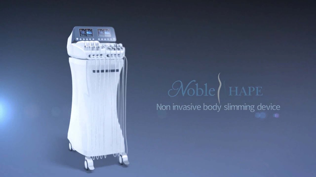 Noble Shape | Urządzenie do wyszczuplania i modelowania sylwetki