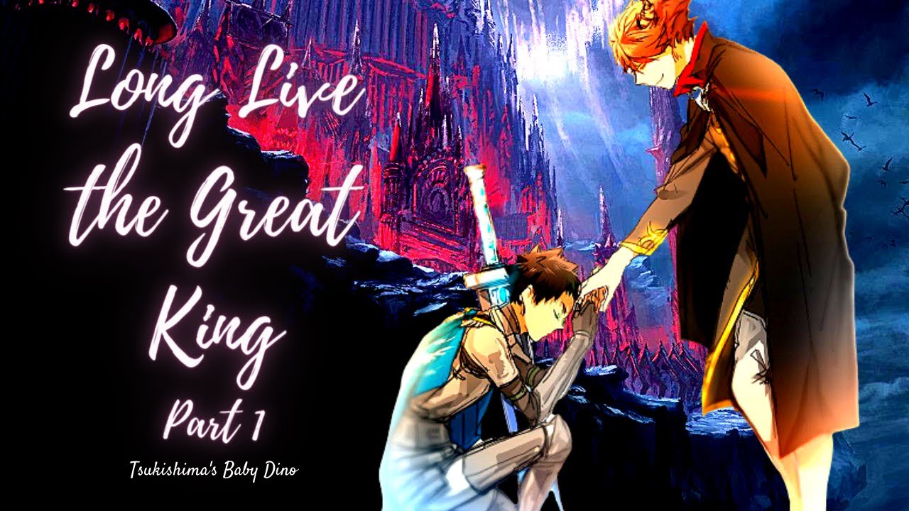 Long Live the Great King Part 1 | IwaOi | Fantasy Au | Read Desc