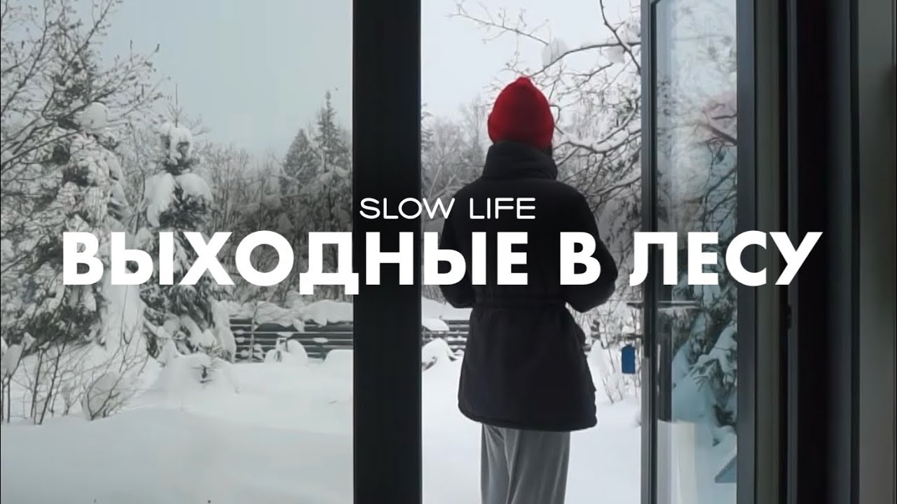 СБЕЖАЛА В ЛЕС ИЗ МОСКВЫ