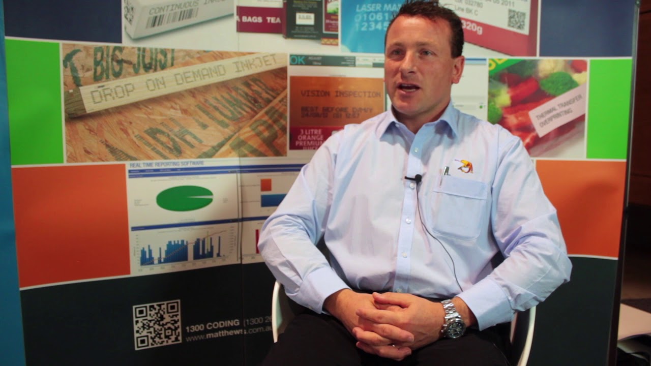 Laser vs. Inkjet Marking Technology