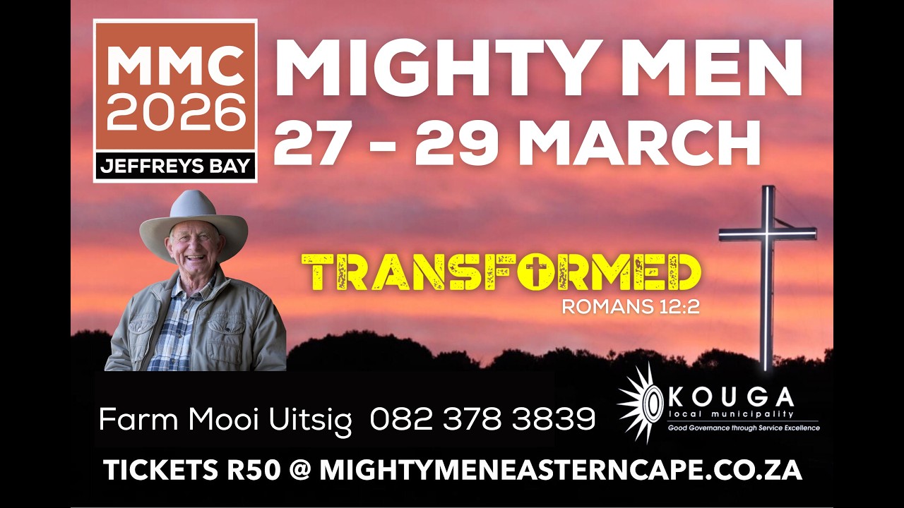 MMC 2026 Jeffreys Bay Promo