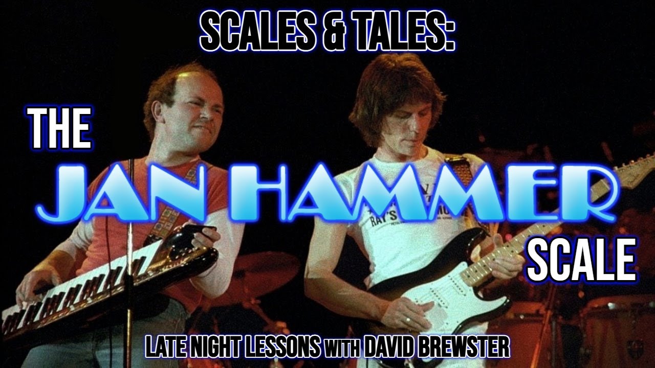 The Jan Hammer Scale