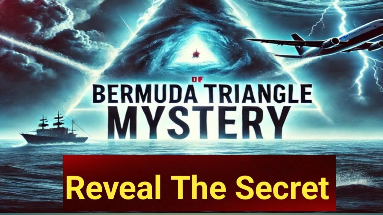 “The Bermuda Triangle EXPOSED!