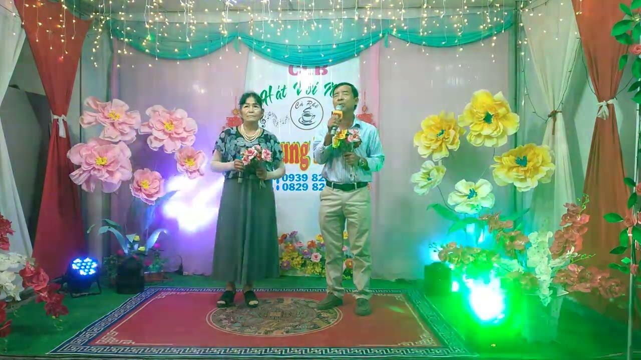 Út Tiếng & Thanh Tùng tanco Dệt chặng đường xuân 