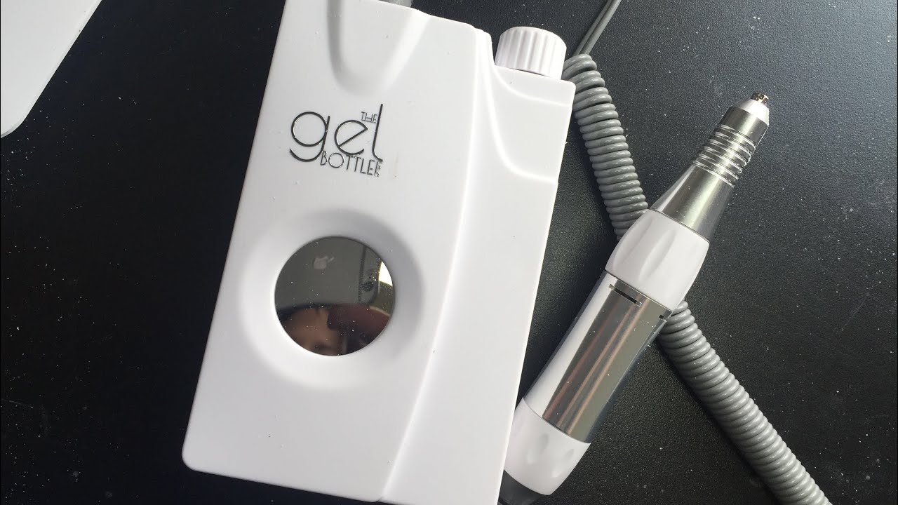 The Gel Bottle Inc | Electric File Review