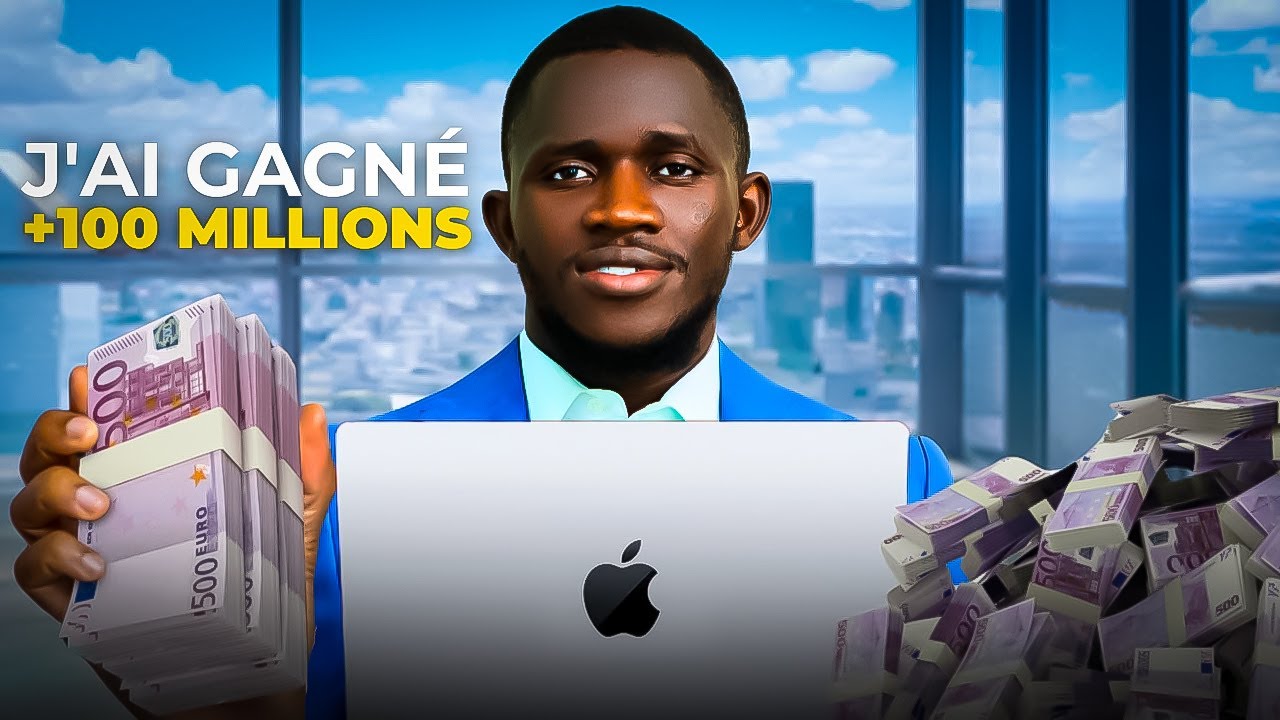 Comment gagner de l'argent sur internet pour de vrai en 2025 ( JE T'EXPLIQUE TOUS )