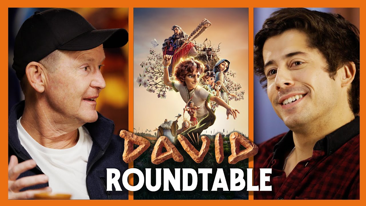 Bringing the Story of DAVID To Life | Full Cast & Crew Roundtable | Inside Angel