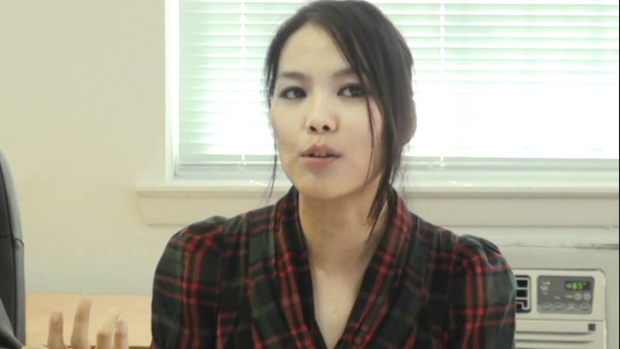 소향이 청소년들에게 하고 싶은 말