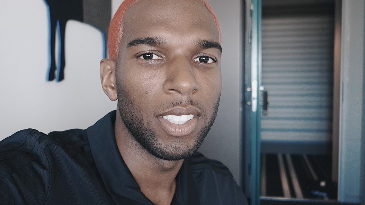 Besiktas journey to Faroe Islands - Ryan Babel