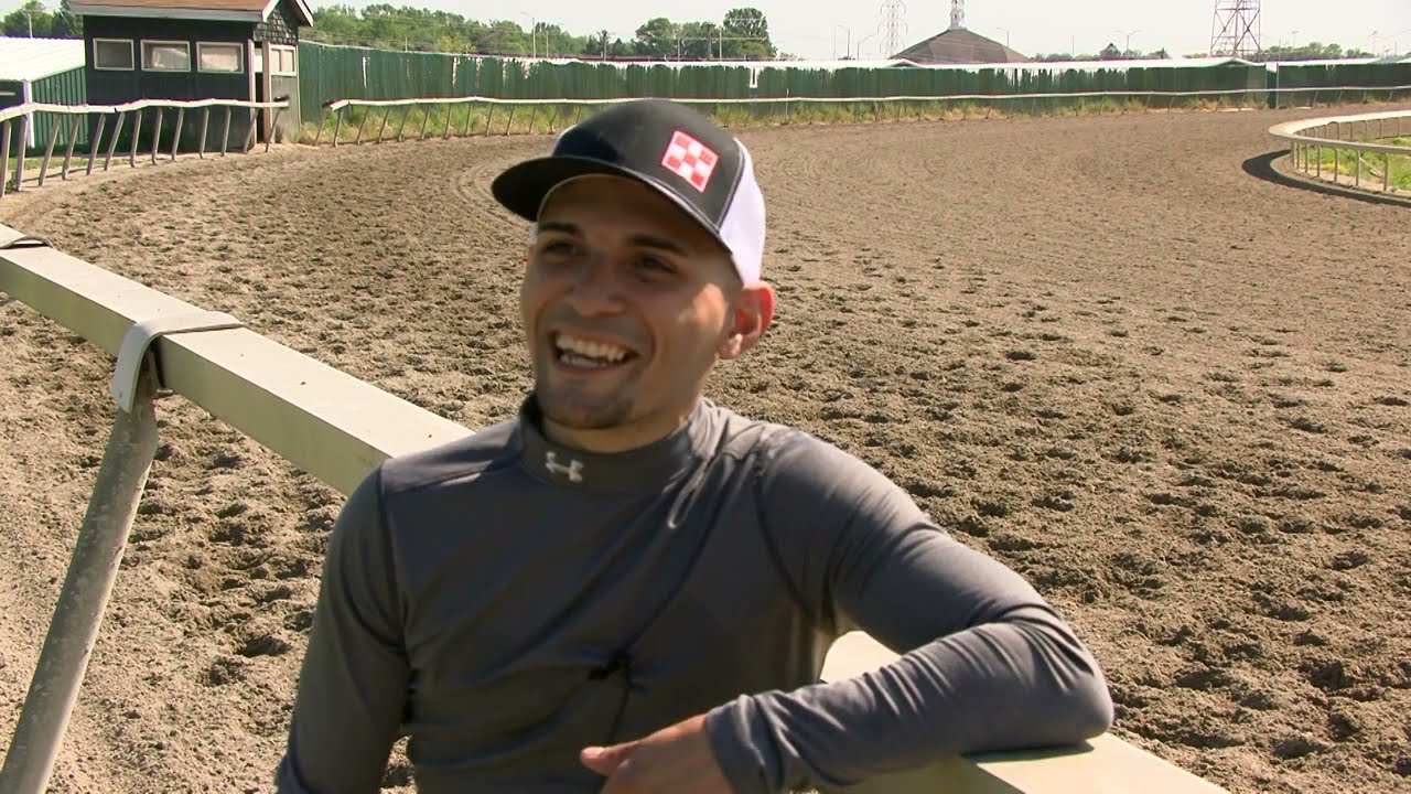 Abner Adorno | Jockey Interview