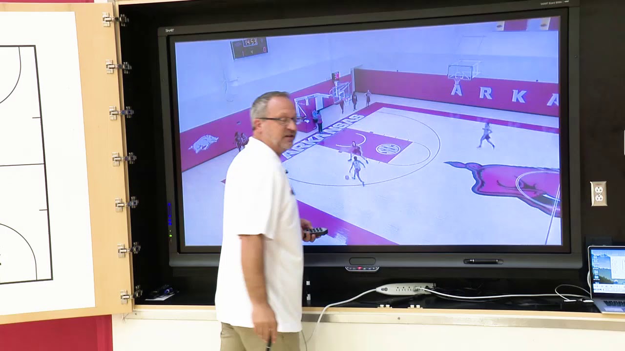 Progressive Fast Break Drill