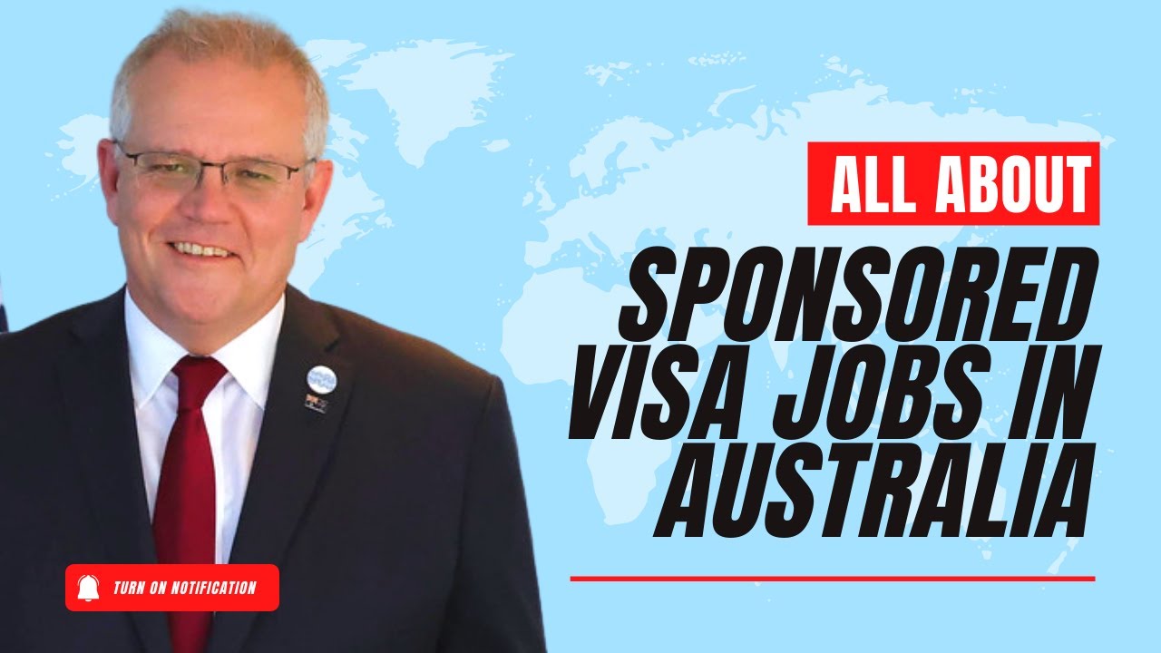 COMPLETE GUIDE OF SPONSORSHIP VISAS | SC 186,  SC 187, SC 189, 190, 407, 482, 485, 489, 491 & SC 494