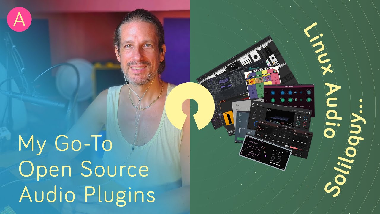 My Go-To Open Source Audio Plugins