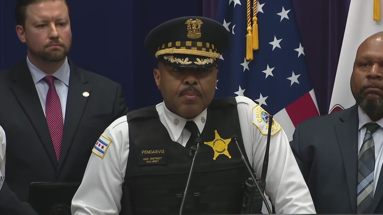 Aréanah Preston shooting: Chicago police commander says fallen officer 'connected to everyone'