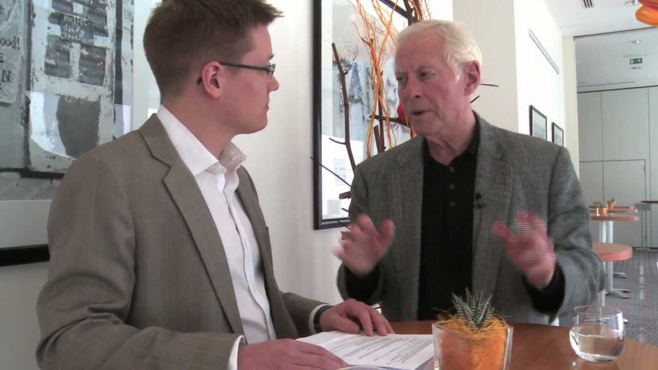 Interview with Brian Tracy - Personal development