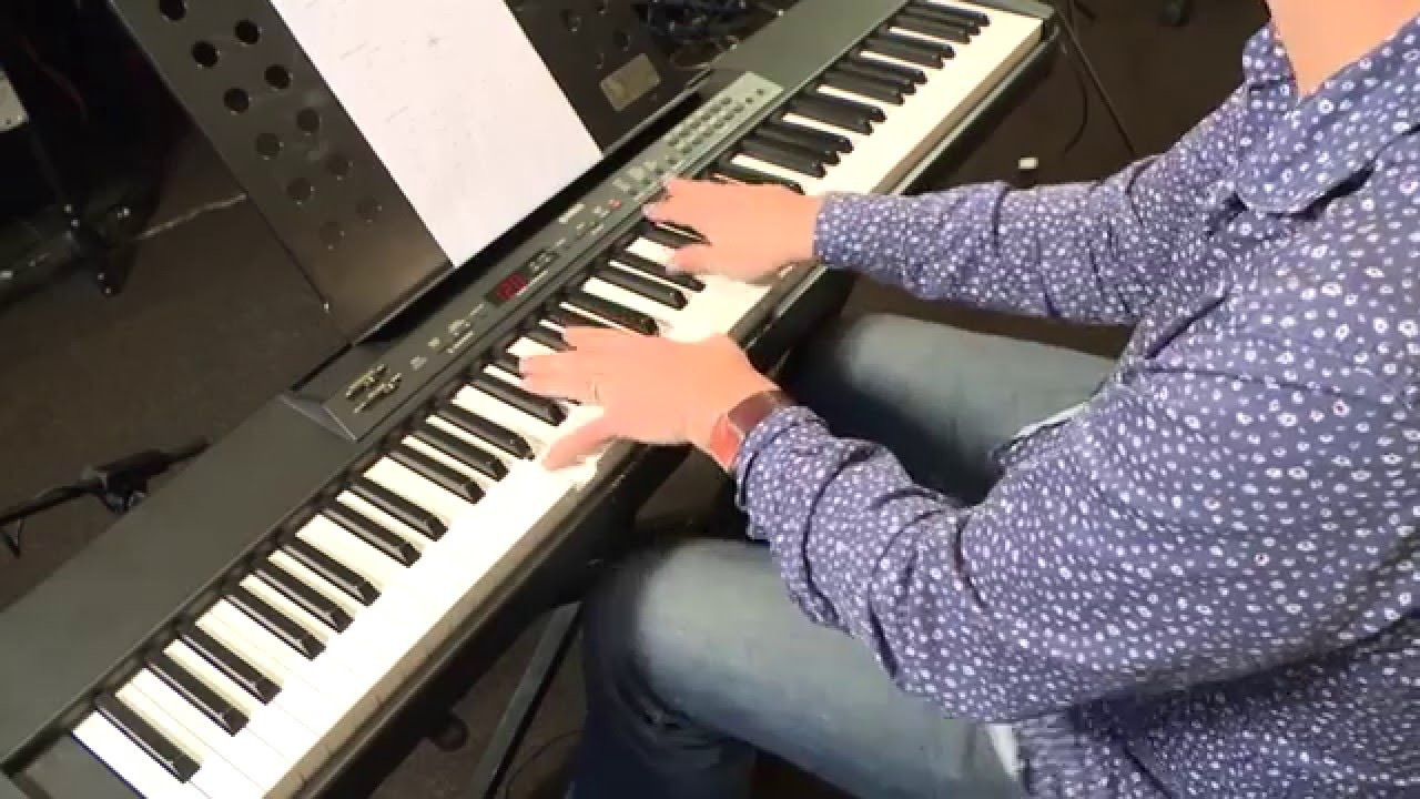 Improvising in a Disco Style – Trinity Rock & Pop Keyboards