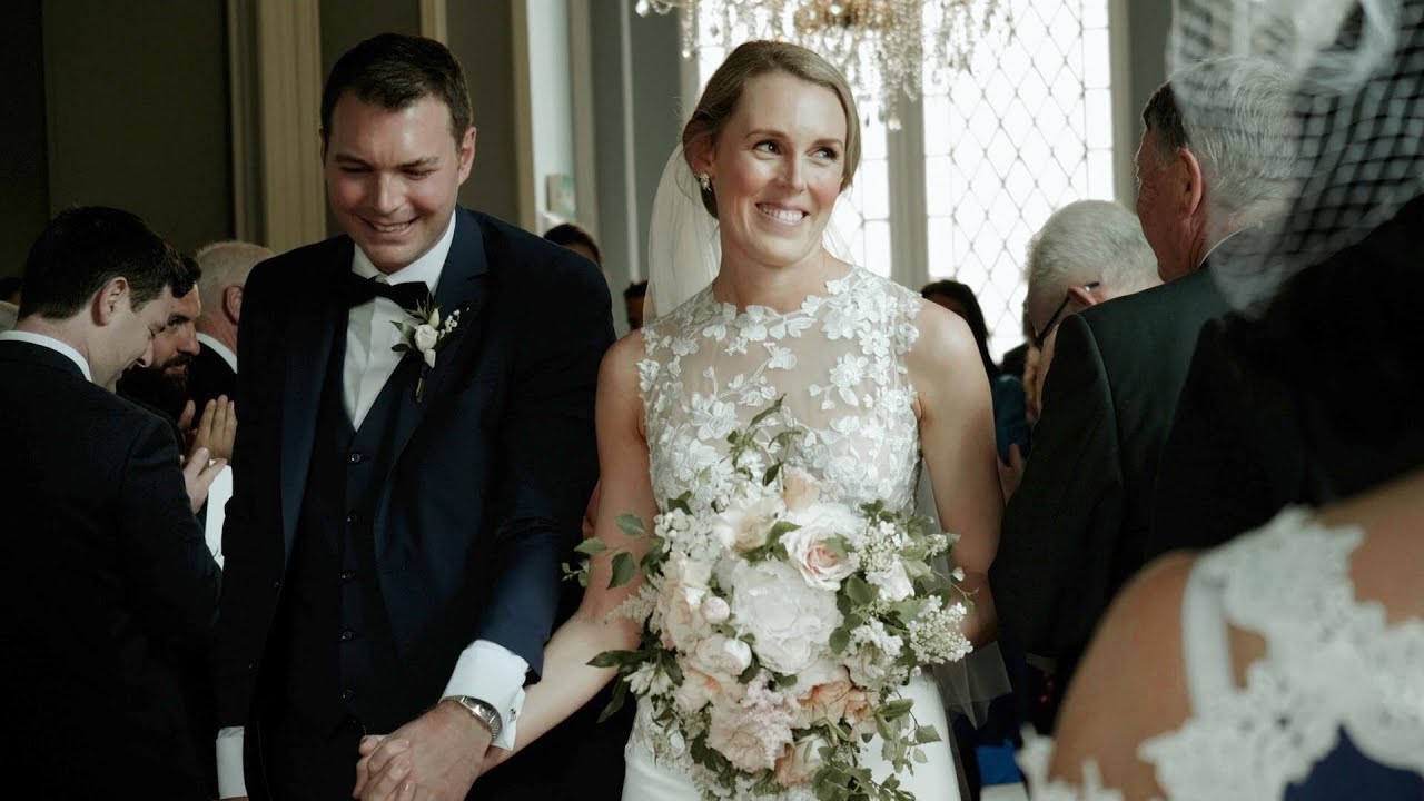 Luttrellstown Castle Wedding - Exclusive Ireland Castle Estate