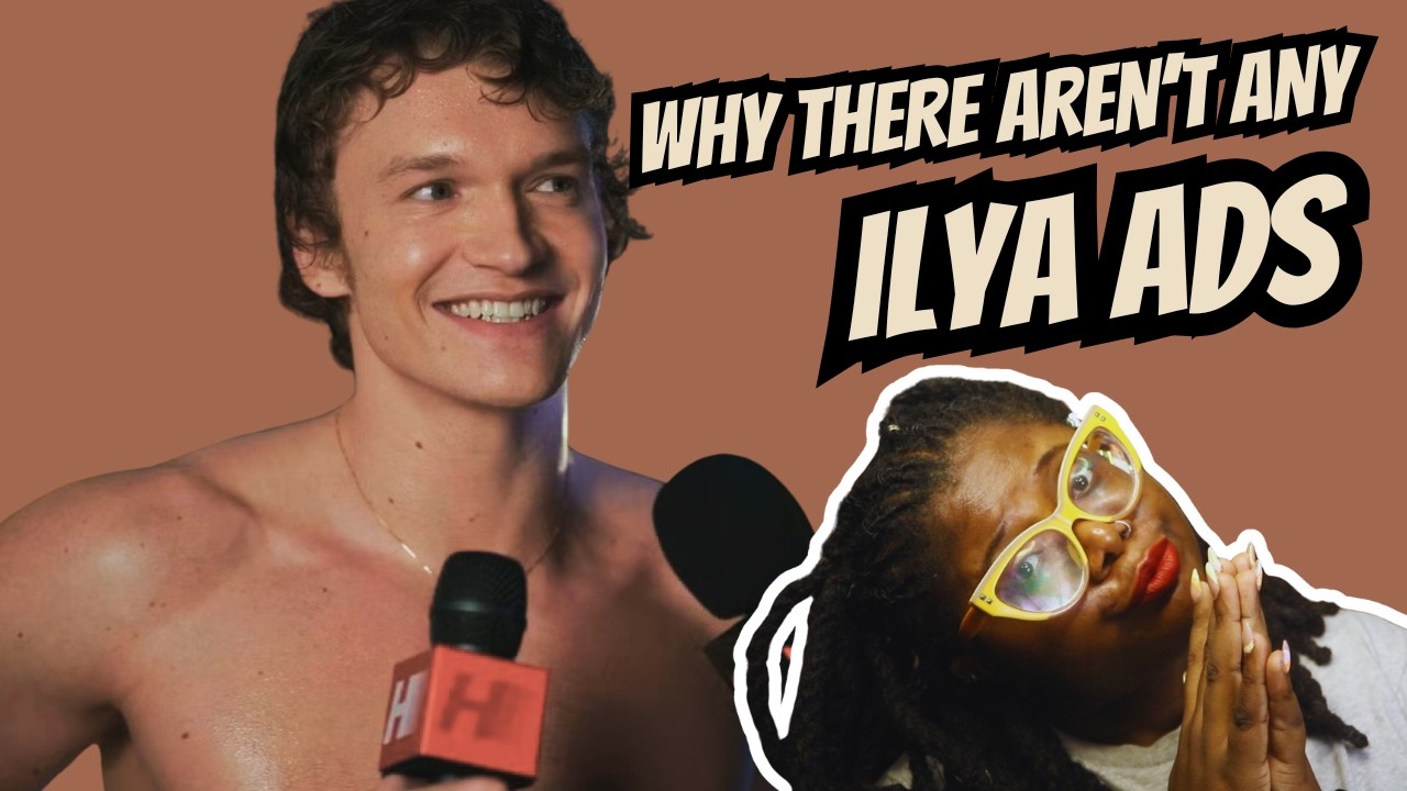 The Price of Being Ilya Rozanov | Heated Rivalry [CC]