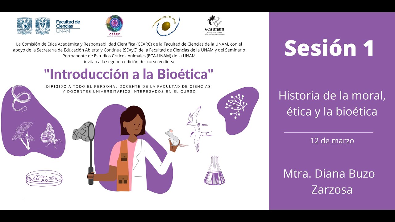 Historia de la Moral, Ética y Bioética