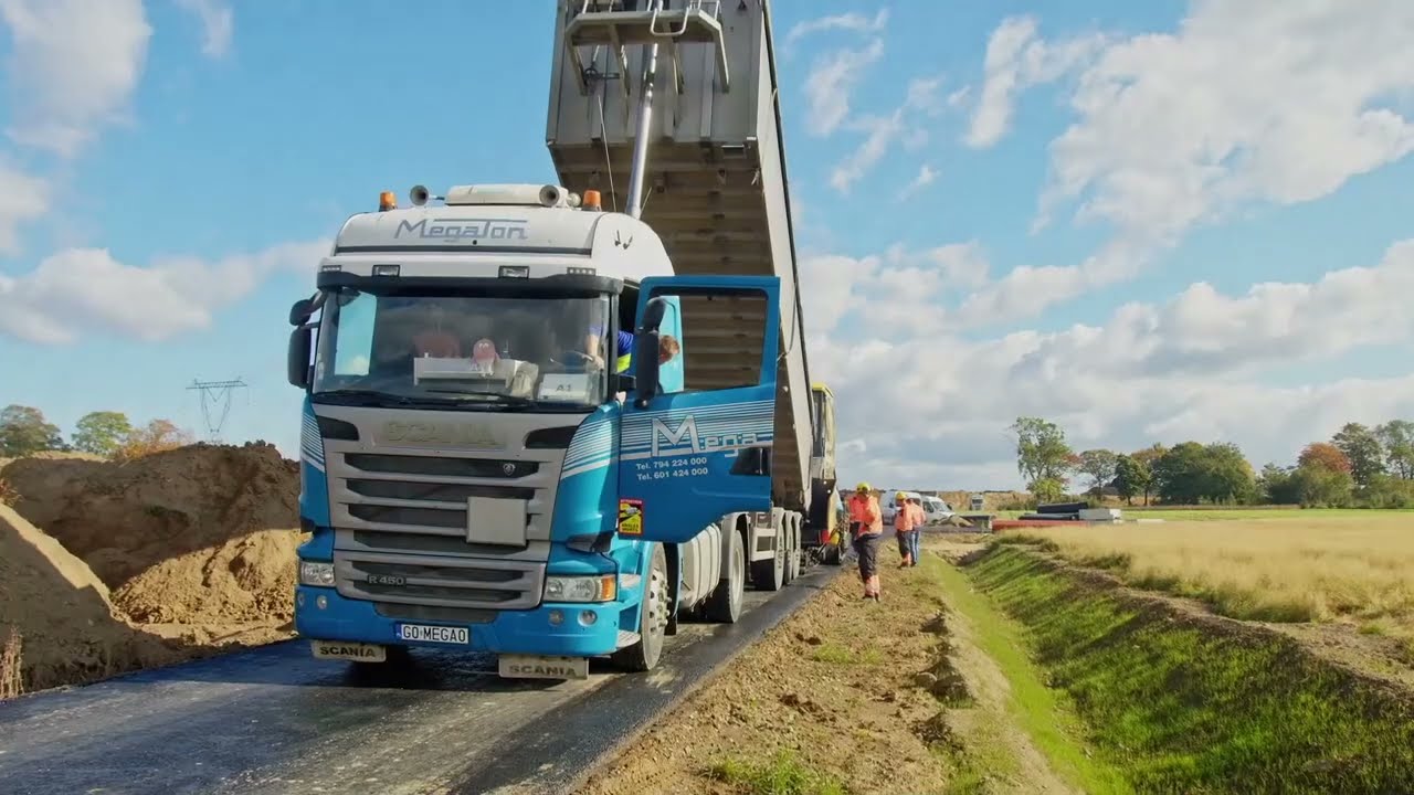 Grupa NDI - Droga ekspresowa S6 - październik 2025