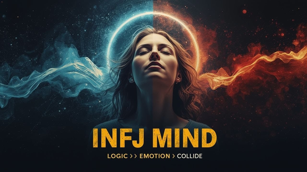 When an INFJ&rsquo;s Mind Becomes Too Deep for This World