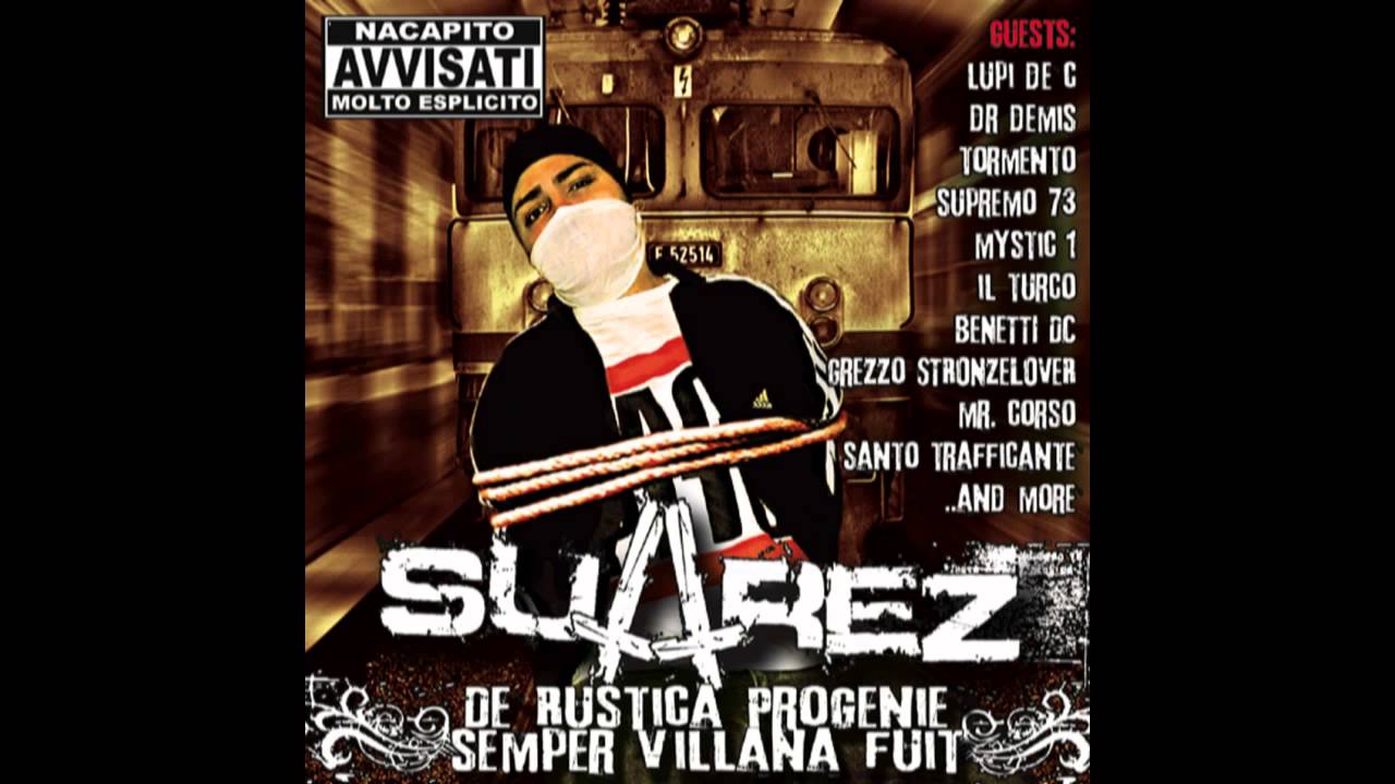 suarez & benetti dc - coi piedi per terra (2008)