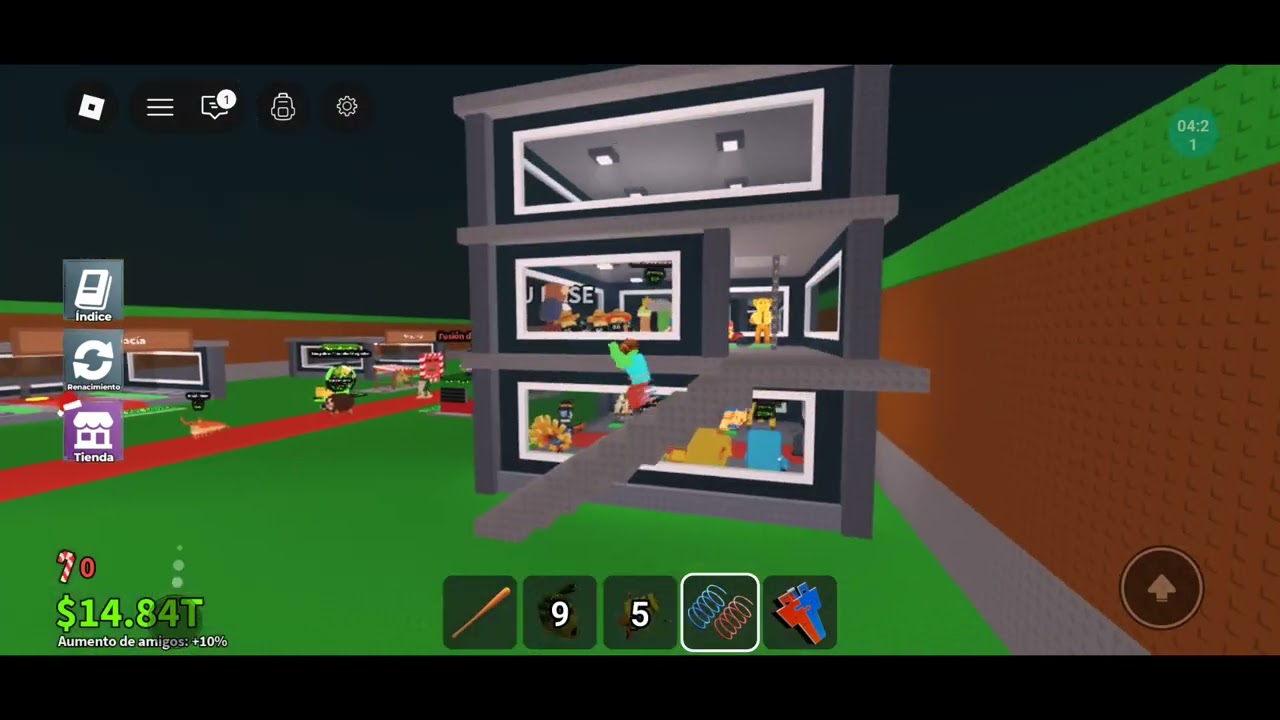 PVP en el techo parte 2