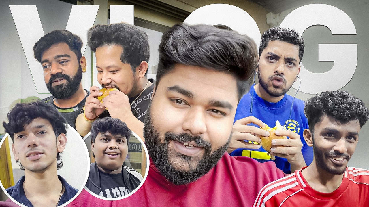 IS VADAPAO ME KUCH TO KHAAS BAAT HAI - VLOG