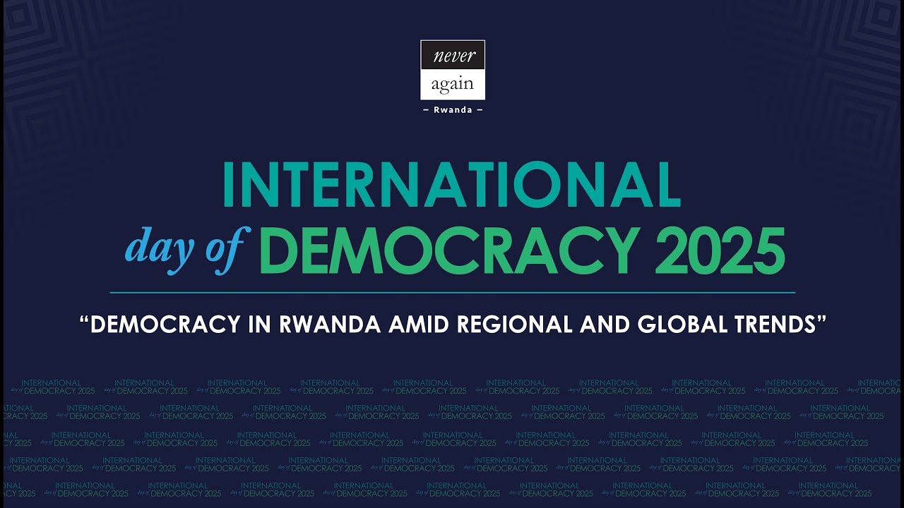 International Day of Democracy 2025