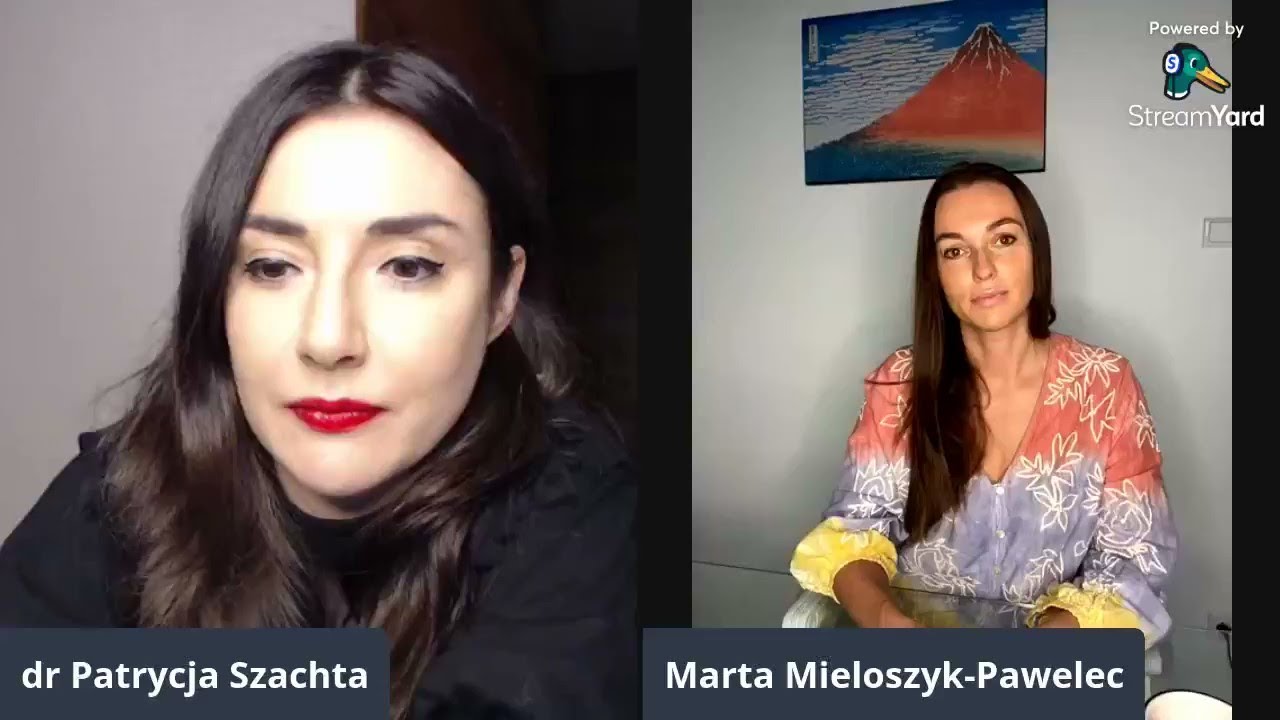 Wpływ mikrobioty na układ hormonalny - ENDOMETRIOZA I Patrycja Szachta, Marta Mieloszyk-Pawelec
