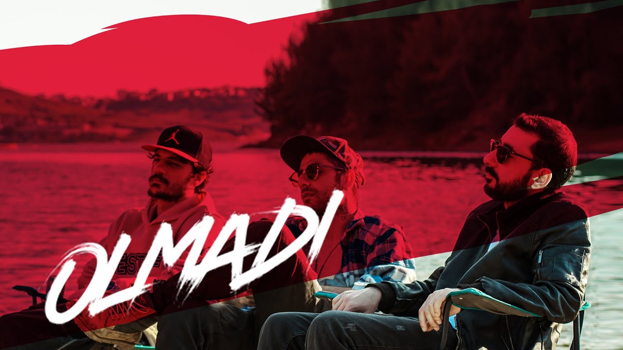 Dinamit - Olmadı ft. Anafor & Bertan Uçar