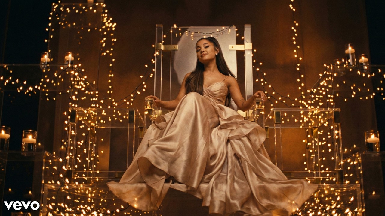 Ariana Grande - Sweetest Sin  - official music video