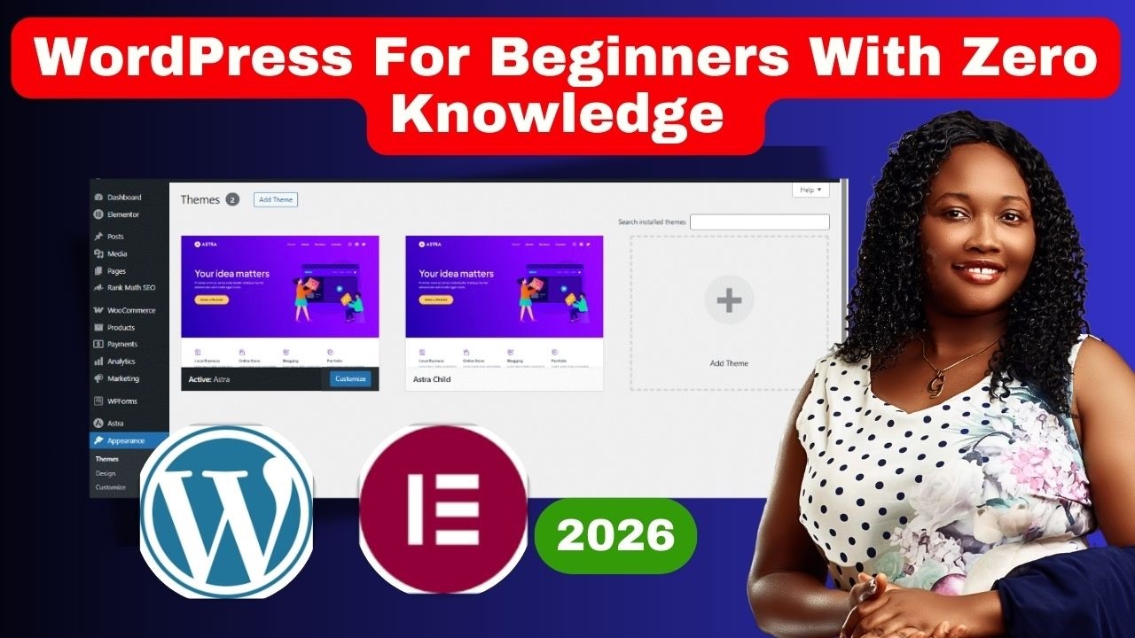 How  To Customize Any Theme in WordPress: 3 Easy Steps For Beginners