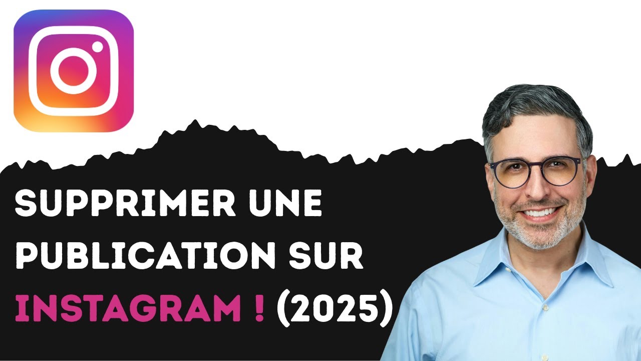 Comment supprimer une publication sur Instagram ! 2025