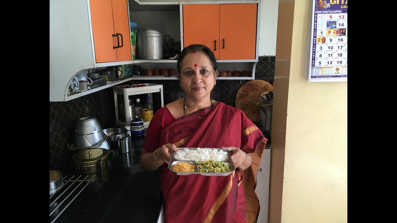 Beans Paruppu Usili  !! Traditional  !! Tasty !! South Indian!!
