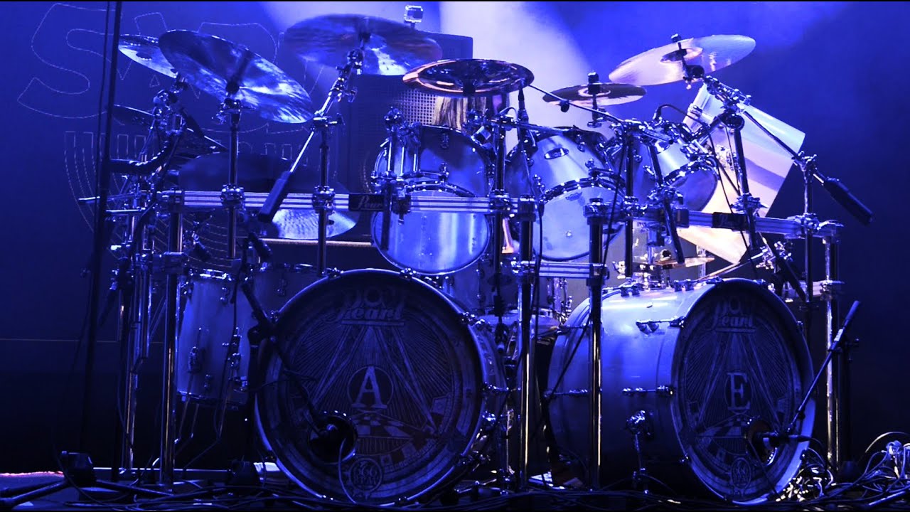 Daniel Erlandsson (Arch Enemy) - 666 BPM