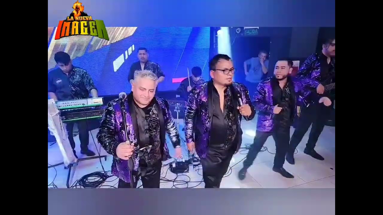 Agrupacion La Nueva Imagen Mix Delirios