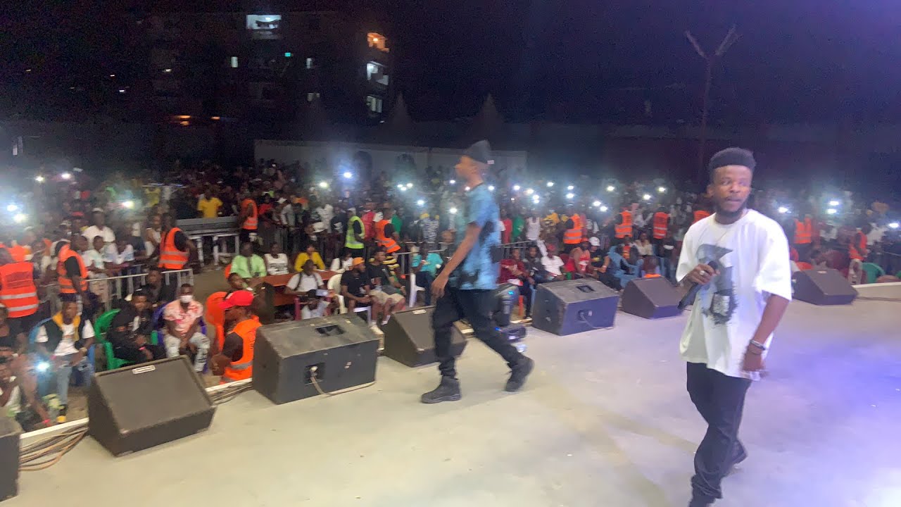 Concert Banlieue Urban Show